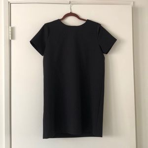 Zara Black Dress